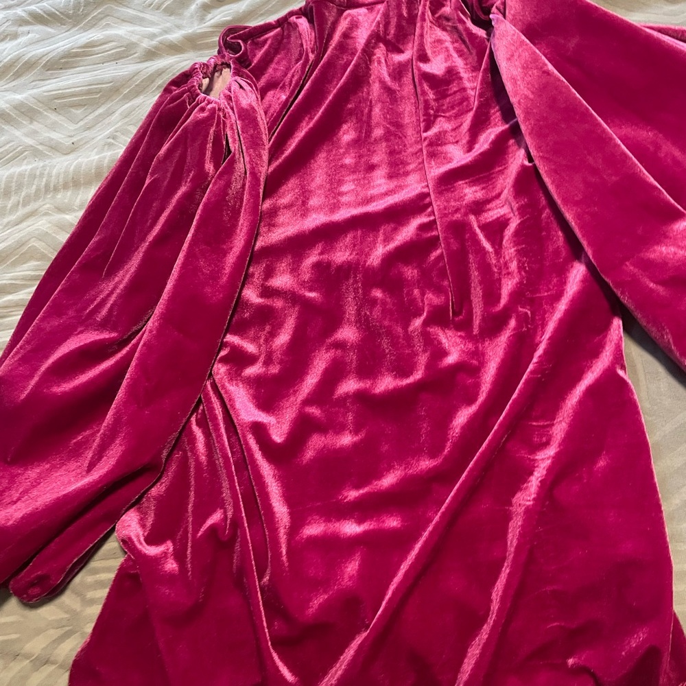 Pretty little thing party dress